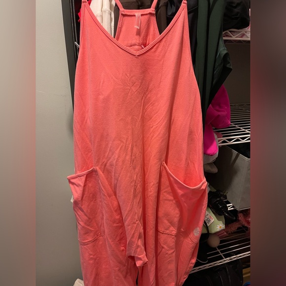 Coral onesie free people movement - Picture 7 of 7